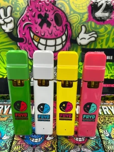 Fryd 2g Disposable
