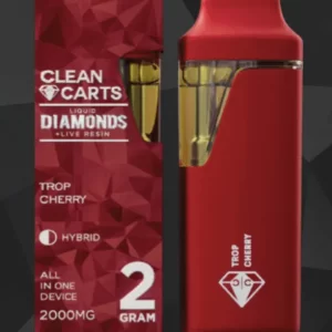 Clean Carts Disposable​