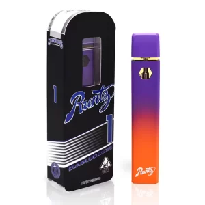 Dabwoods Disposable x Runtz