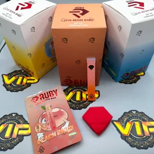 Ruby Disposable