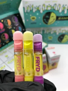 Fryd 1g Carts