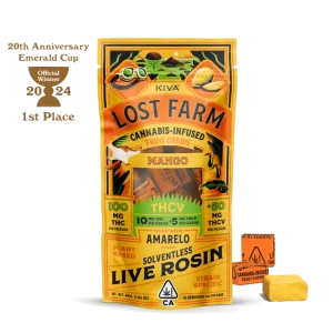 Lost Farm Edibles