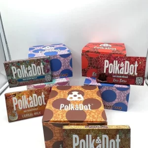 Polka Dot Chocolate