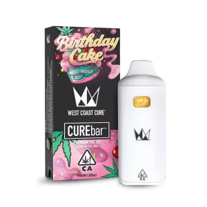 West Coast Cure Disposable